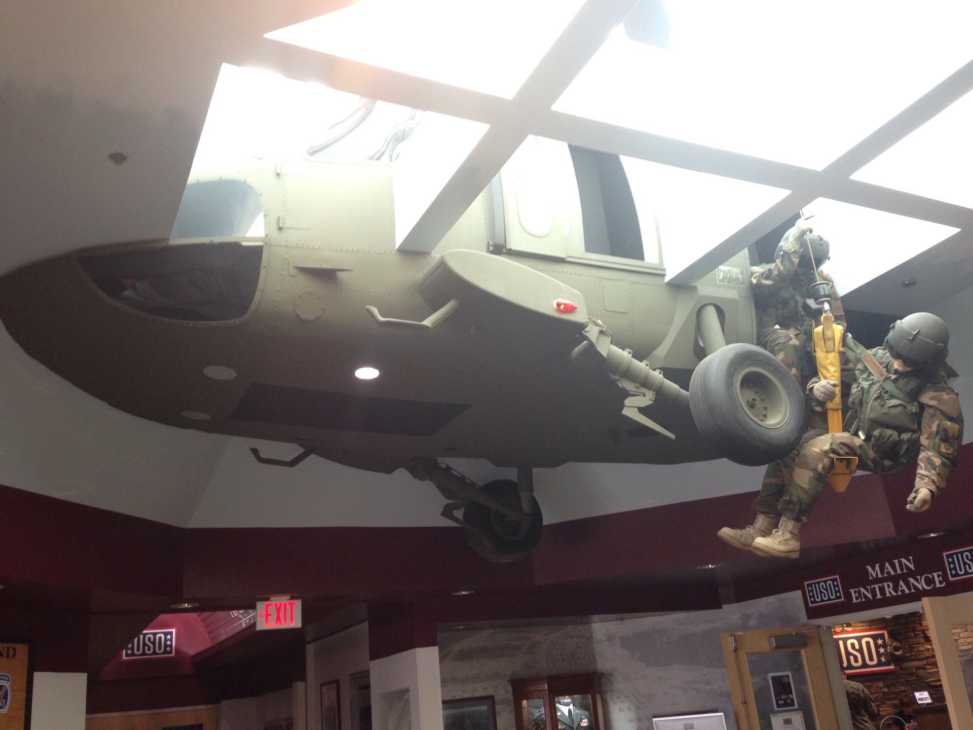 10th Mountain Division & Fort Drum Museum, 10502 S Riva Ridge Loop
