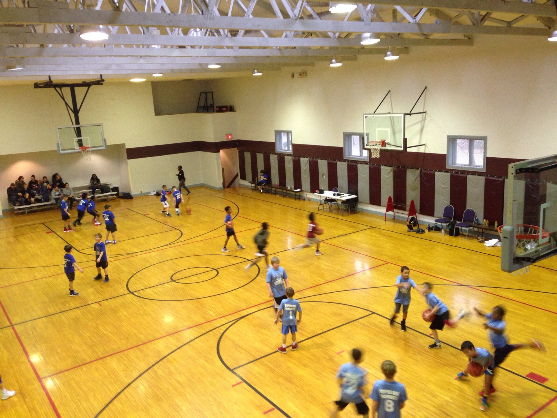 Alex Eligh Community Center, 303 East Ave, Newark, NY, Community