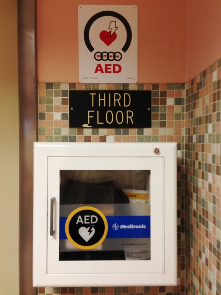 Canandaigua VA Medical Center, 400 Fort Hill Ave, Canandaigua, NY, Medical Centers MapQuest