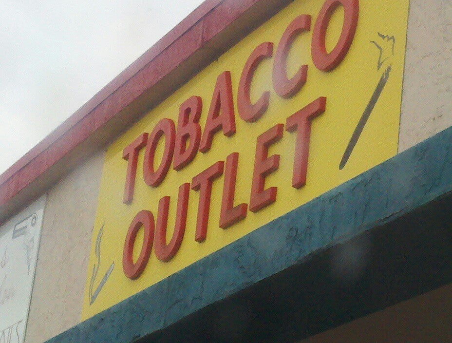 Tobacco Outlet, 1307 W Walnut St, Rogers, AR MapQuest