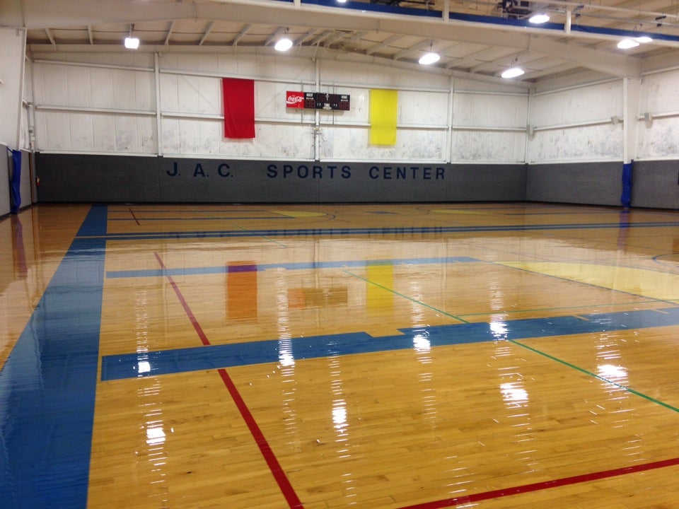 Gym Basketball  Janesville Athletic Club