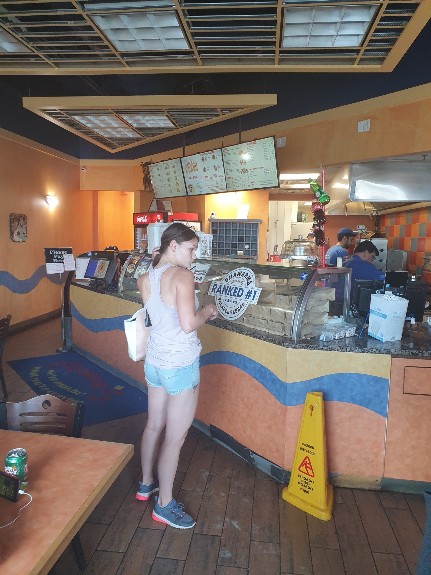 Osmow's, 8750 Bayview Ave, Richmond Hill, ON, Eating places MapQuest