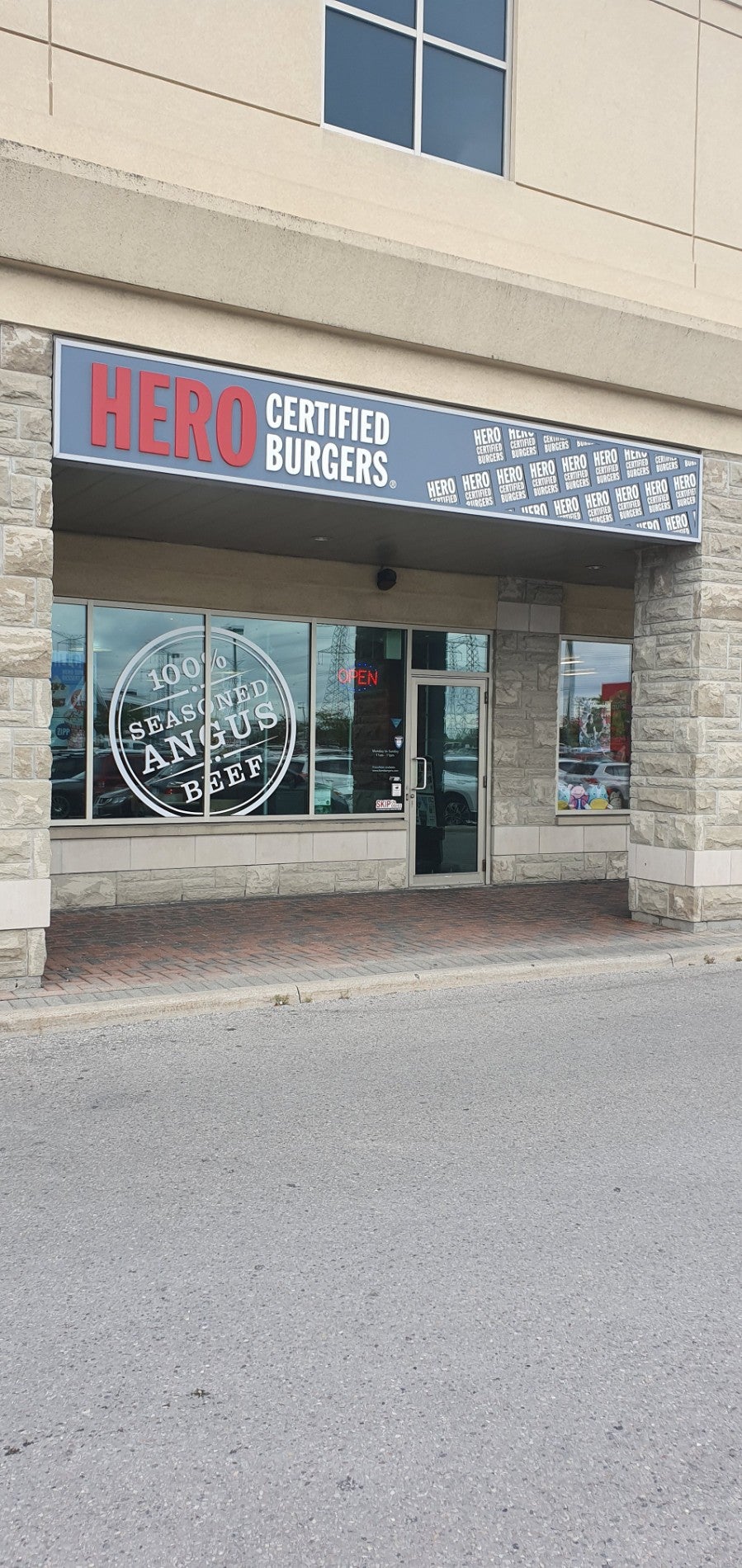 Hero Certified Burgers, 8750 Bayview Ave, Richmond Hill, ON, Burger Restaurants MapQuest Hero Certified Burgers, 8750 Bayview Ave, Richmond Hill, ON, Burger Restaurants MapQuest