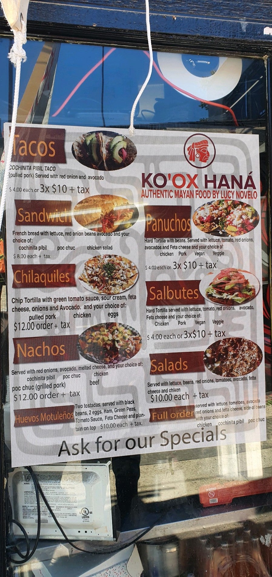 KO'OX HANA'