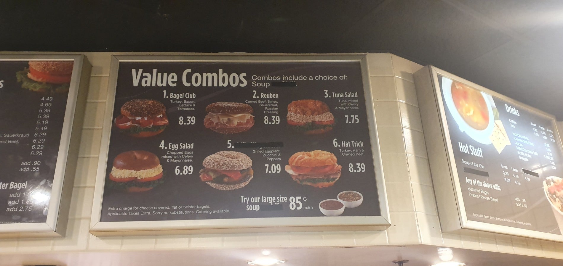 Bagel Stop, 4950 Yonge St, Toronto, ON MapQuest