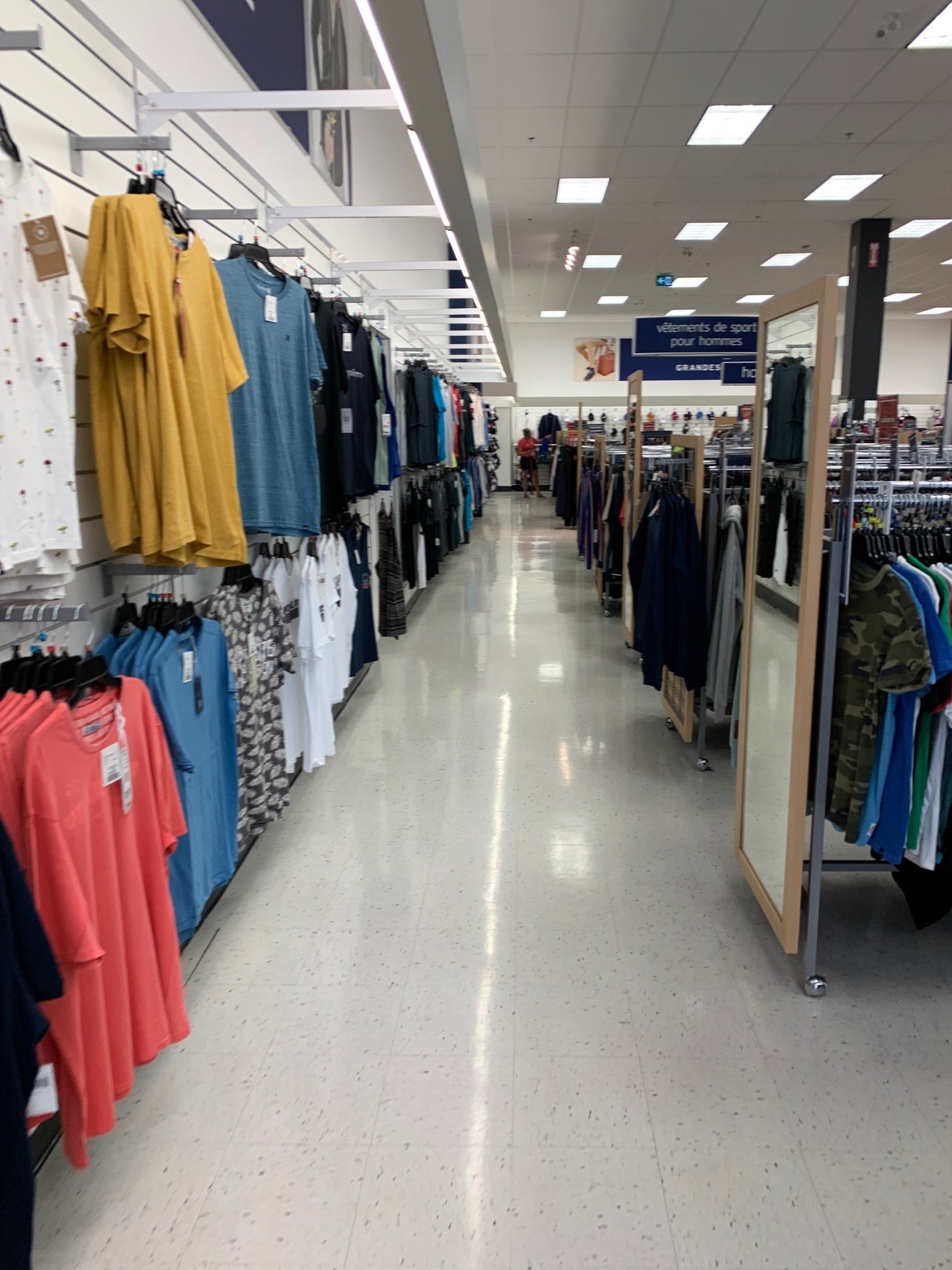 Clothing  Marshalls