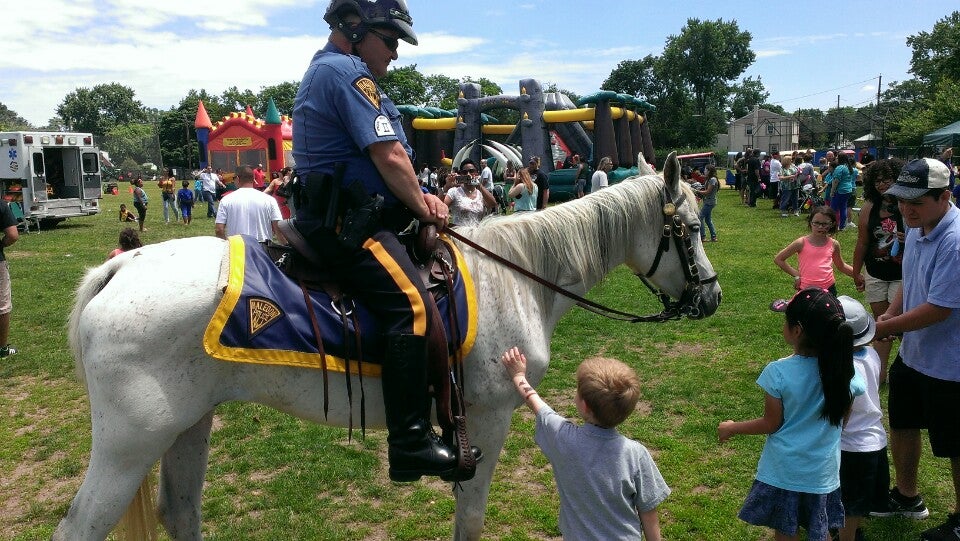 Samuel Braen Memorial Park, Roe St, Haledon, NJ MapQuest