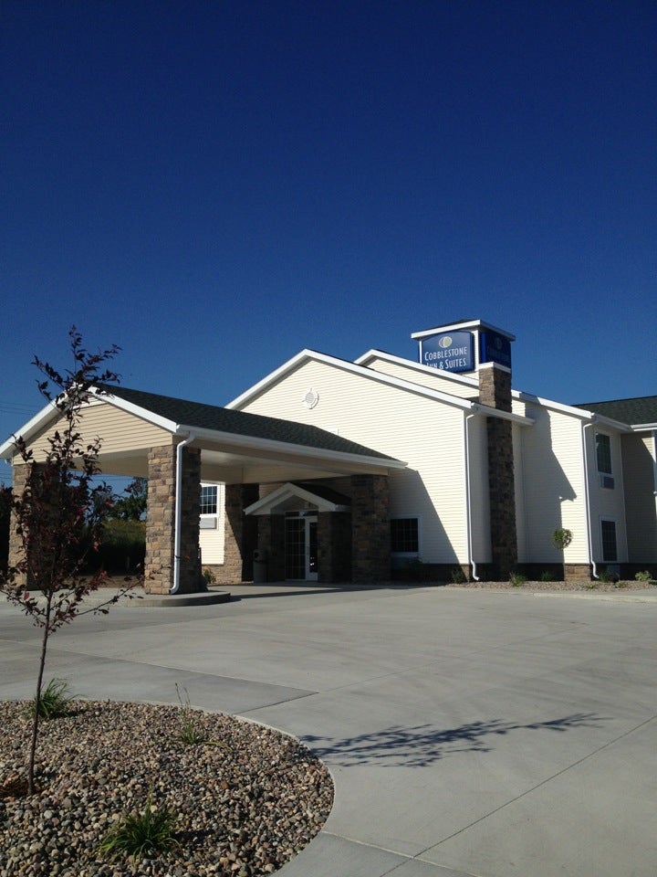 Bloomfield, NE Map & Directions MapQuest