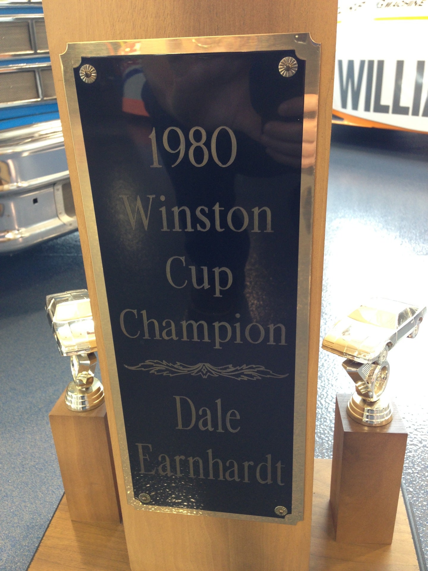 Curb Motorsports and record Museum, 600 Dale Earnhardt Blvd, Kannapolis