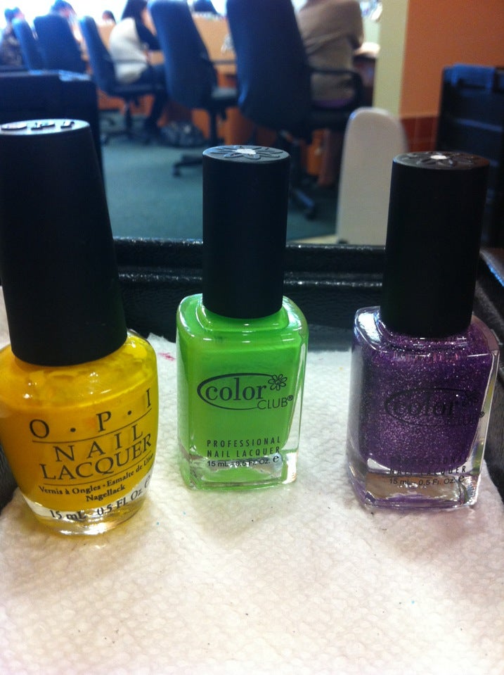 Contempo Nails, 7770 E Hampden Cir, Denver, CO, Health & Beauty