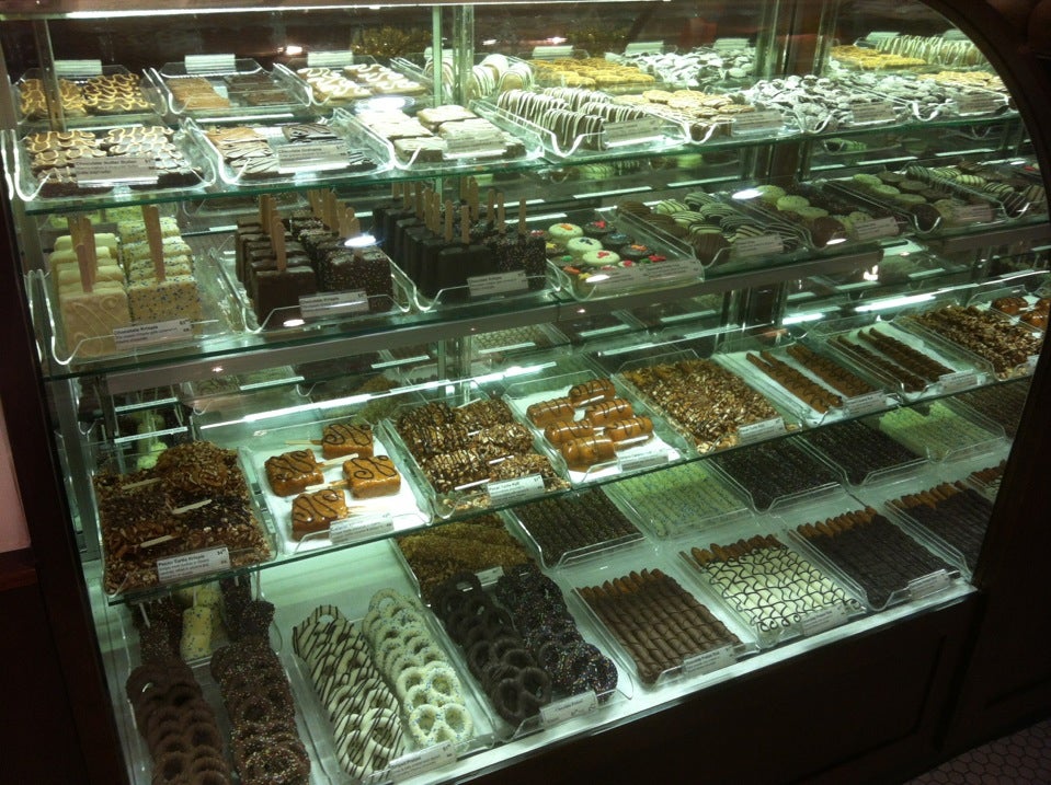 Kilwins Chocolate Fudge & Ice Cream, 505 Duval St, Key West, FL, Food