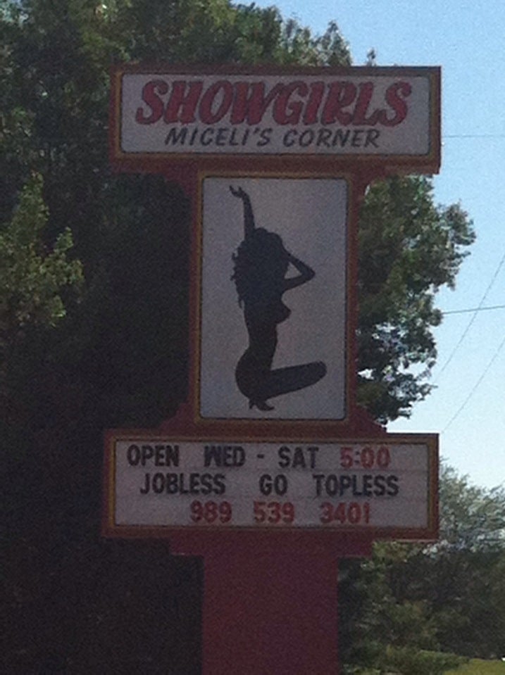 Miceli's Corner, 6969 E Gladwin Rd, Harrison, MI, Bars MapQuest