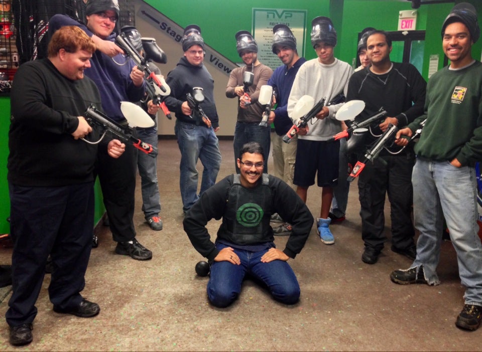 N'Vasion Paintball, 1046 University Ave, Rochester, NY MapQuest