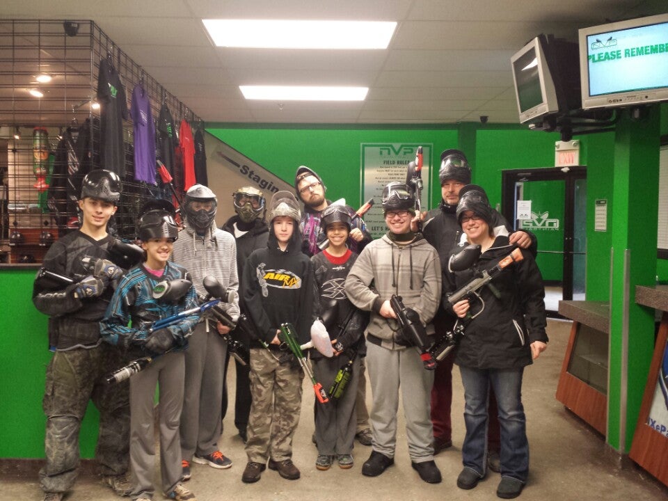 N'Vasion Paintball, 1046 University Ave, Rochester, NY MapQuest