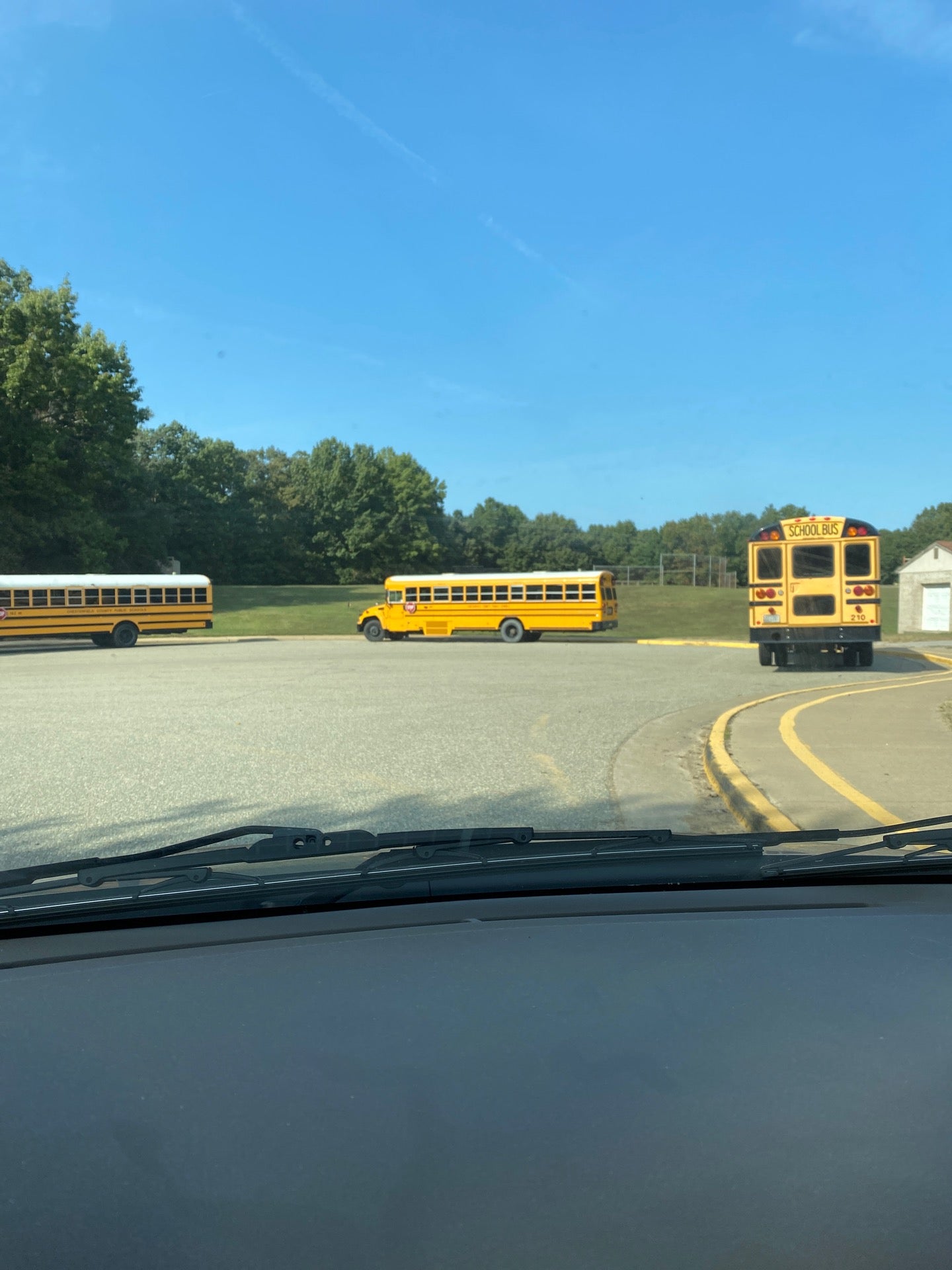 Jacobs Road Elementary School, 8800 Jacobs Rd, Chesterfield, VA