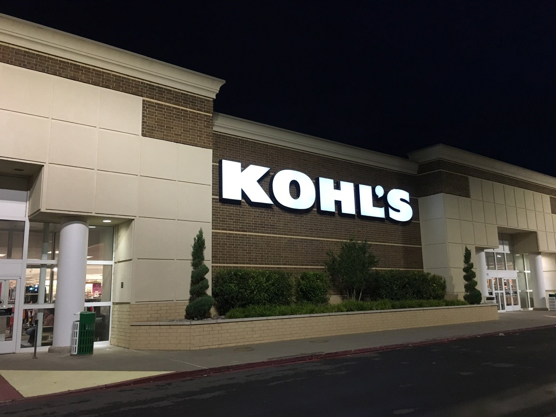Is Amarillo's Kohl's Any Closer to Opening Back Up?