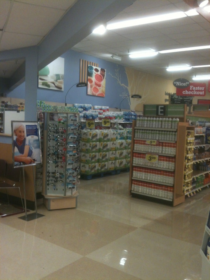 Smith's Pharmacy, 599 E William St, Carson City, NV, Grocery Stores