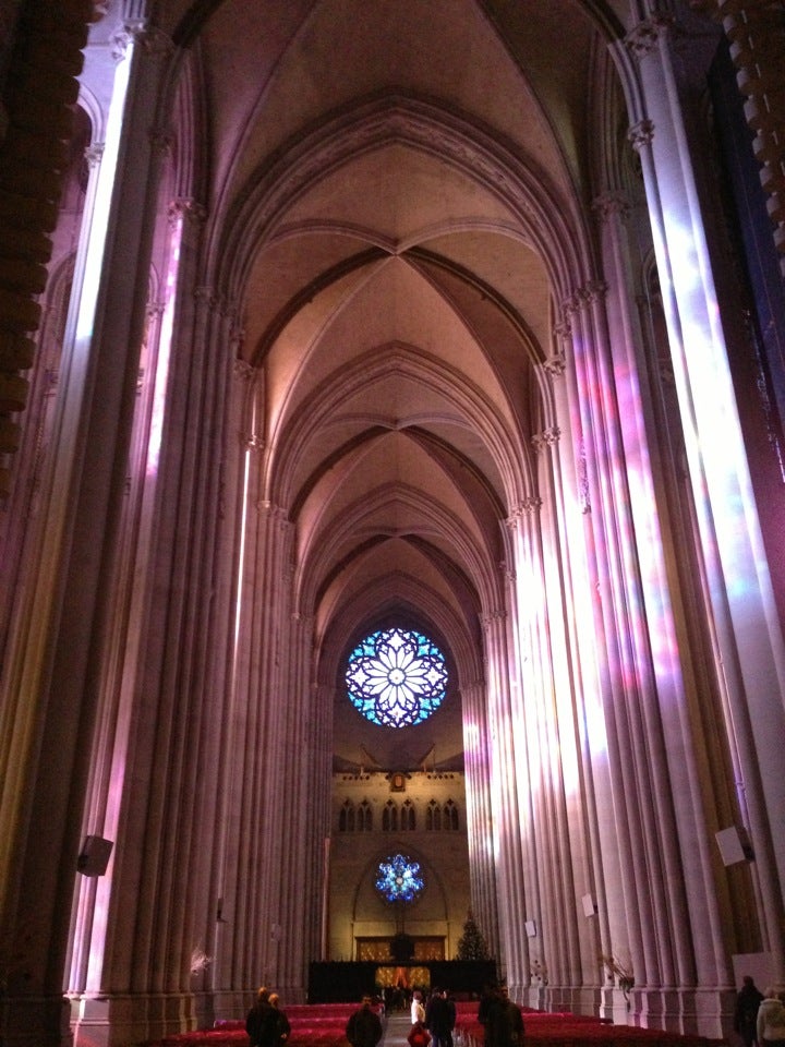 Iconic Pride - Cathedral of Saint John the Divine