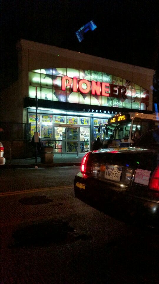 Pioneer Supermarket, 184 W 231st St, New York, NY, Supermarkets MapQuest