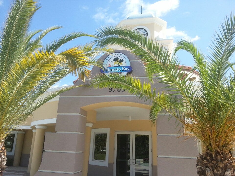 Palmetto Bay Village Community Service Dept, 9705 E Hibiscus St