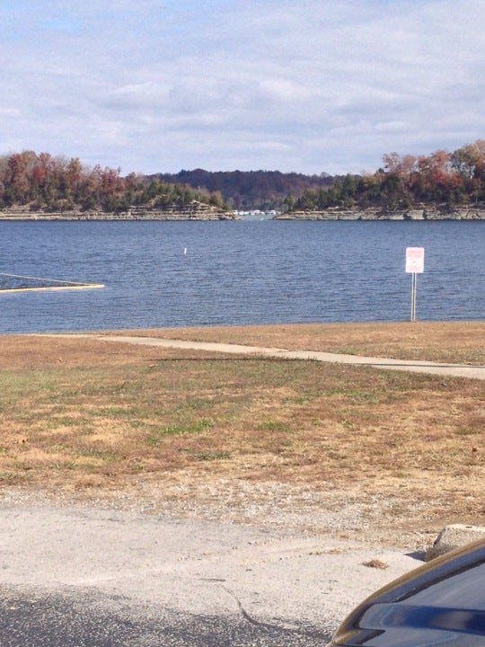 Green River Lake State Park Campground, Campbellsville, KY, Campgrounds