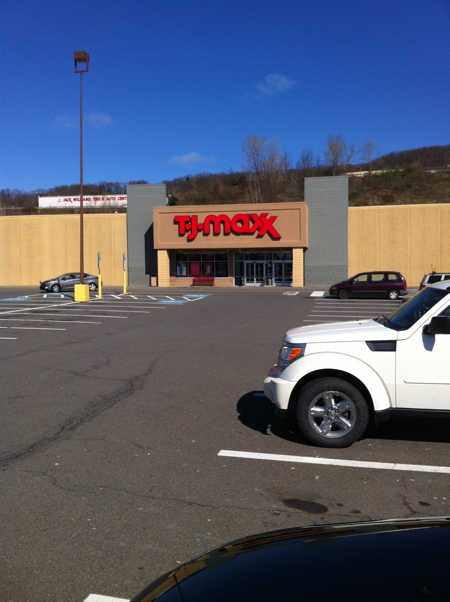 T.J. Maxx, 1600 Park Manor Blvd, Pittsburgh, PA, Department Stores -  MapQuest