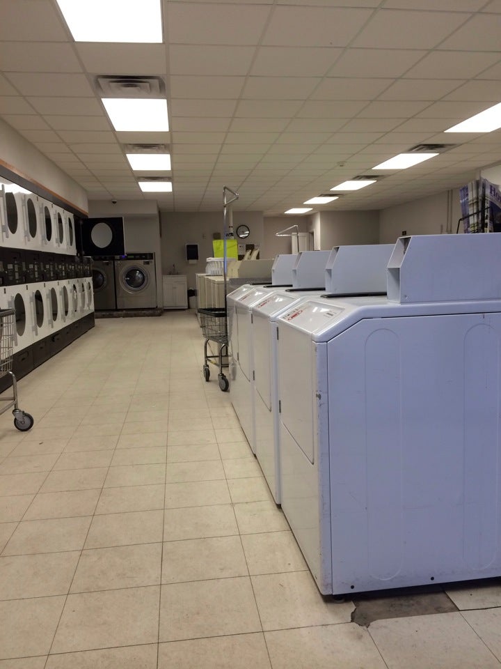 Maytag Laundromat, 1010 E Mitchell Ave, Waterloo, IA, Laundries MapQuest