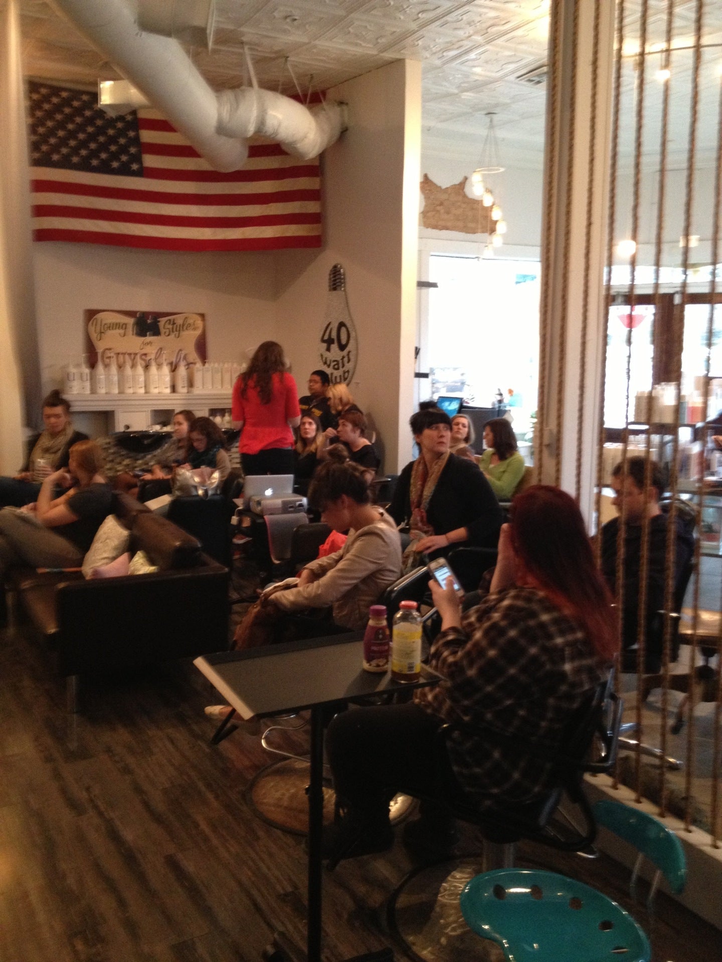 Model Citizen Salon, 497 Prince Avenue, Athens, GA, Hair Salons - MapQuest