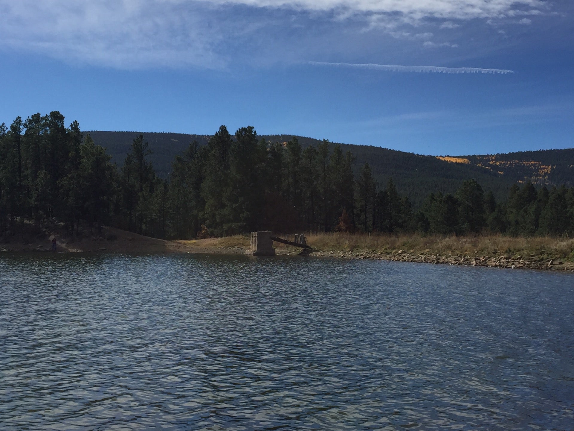 Morphy Lake State Park, Morphy Lake Rd, Mora, NM, Campgrounds MapQuest