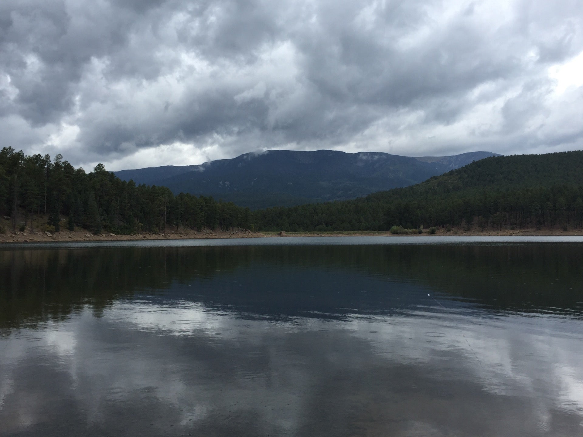 Morphy Lake State Park, Morphy Lake Rd, Mora, NM, Campgrounds MapQuest