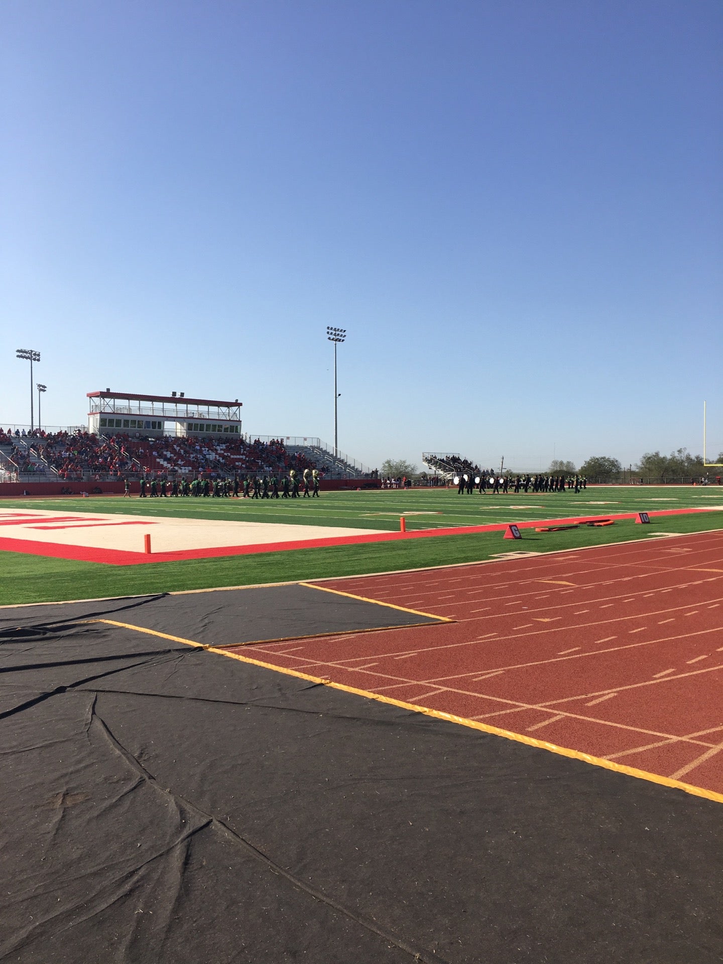 Jourdanton High School, 200 Zanderson Ave, Jourdanton, TX, Schools