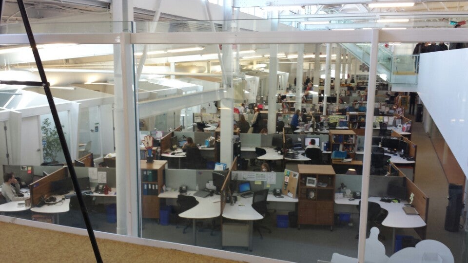VoiceLogic office