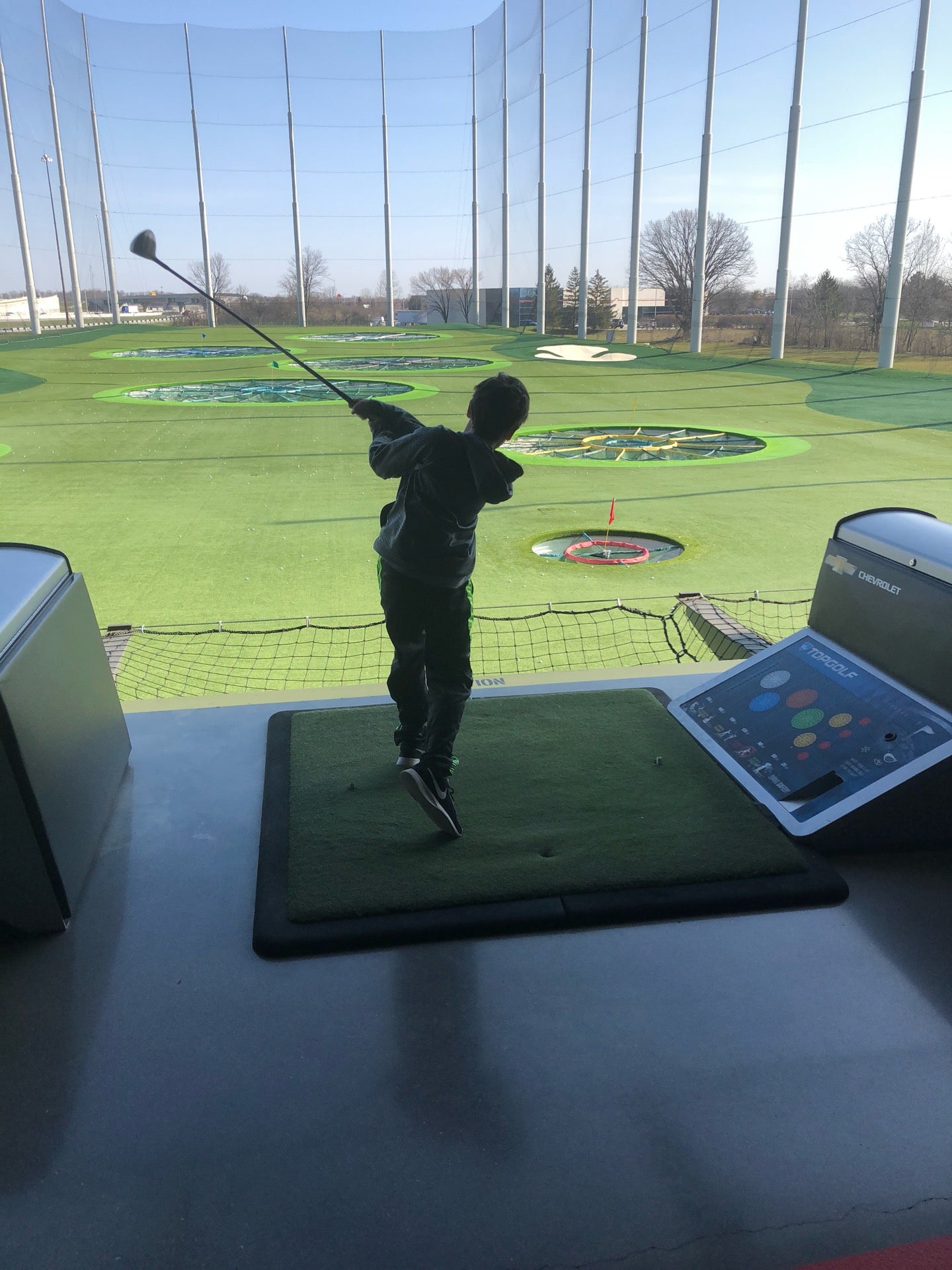 Topgolf - FISHERS IN, 46037