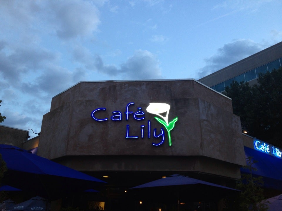 Cafe Lily, 308 W Ponce de Leon Ave, Decatur, GA, Cafes MapQuest