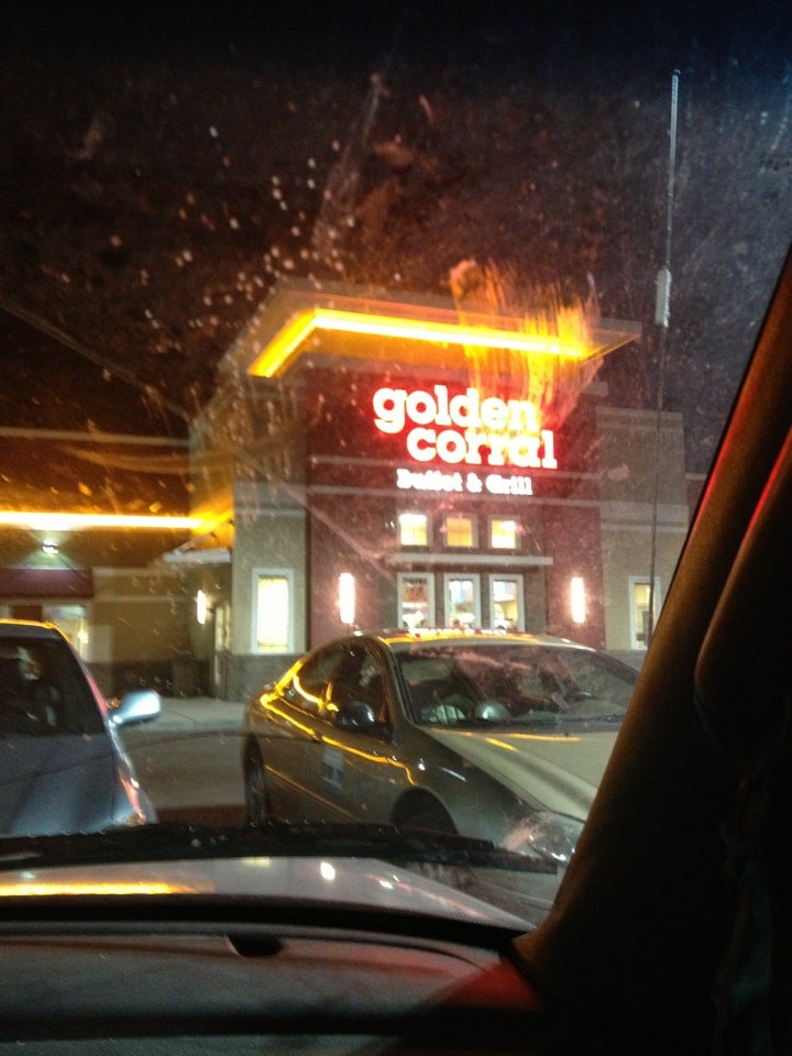 Golden Corral, 135 E Douglas Rd, Mishawaka, IN, Buffet MapQuest