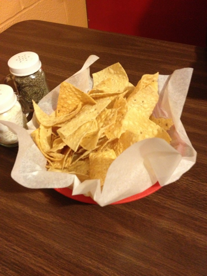 Garrison, TX Map & Directions MapQuest