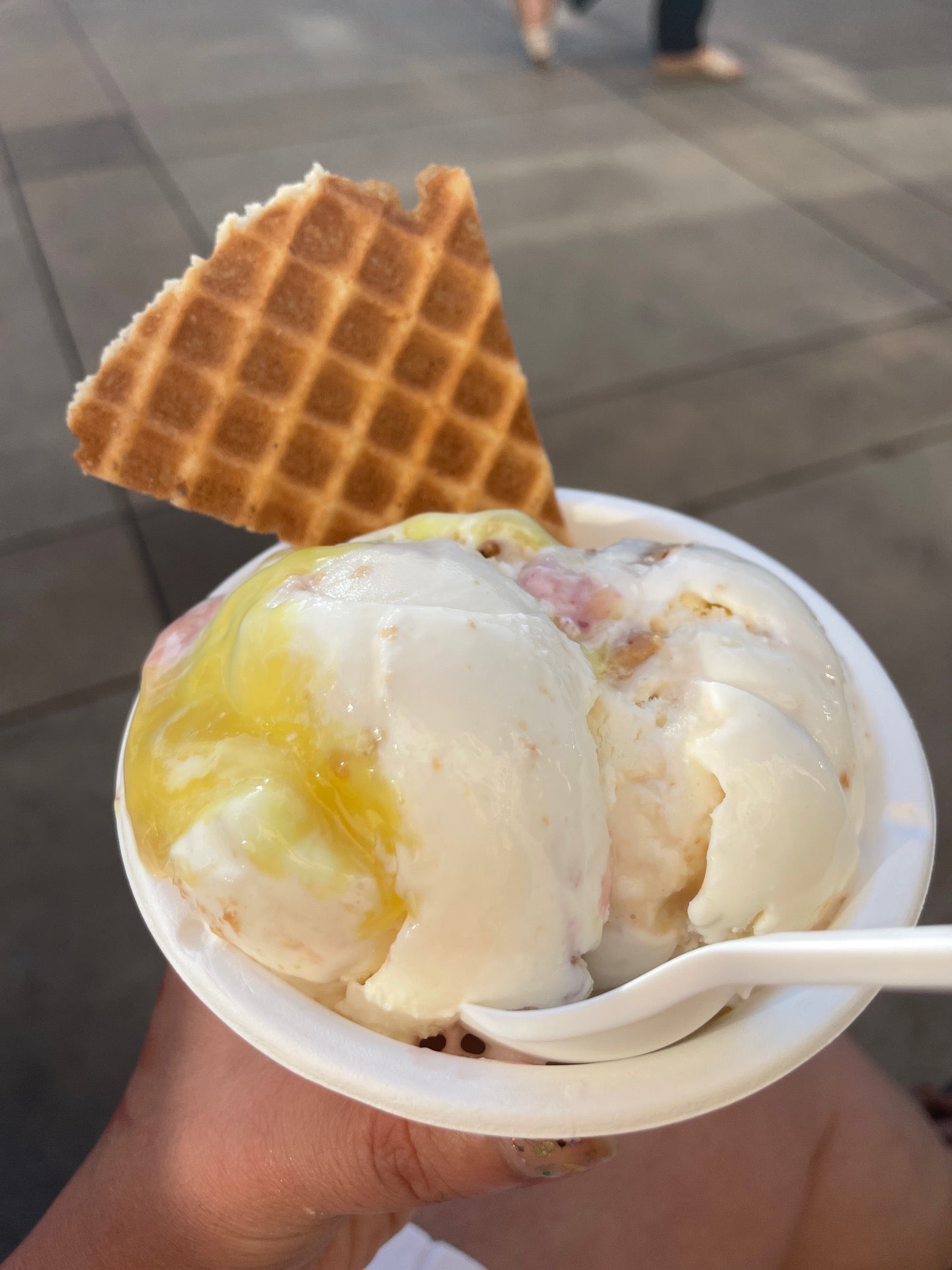 Jeni's Splendid Ice Creams, 4751 Commons Way, Calabasas, California