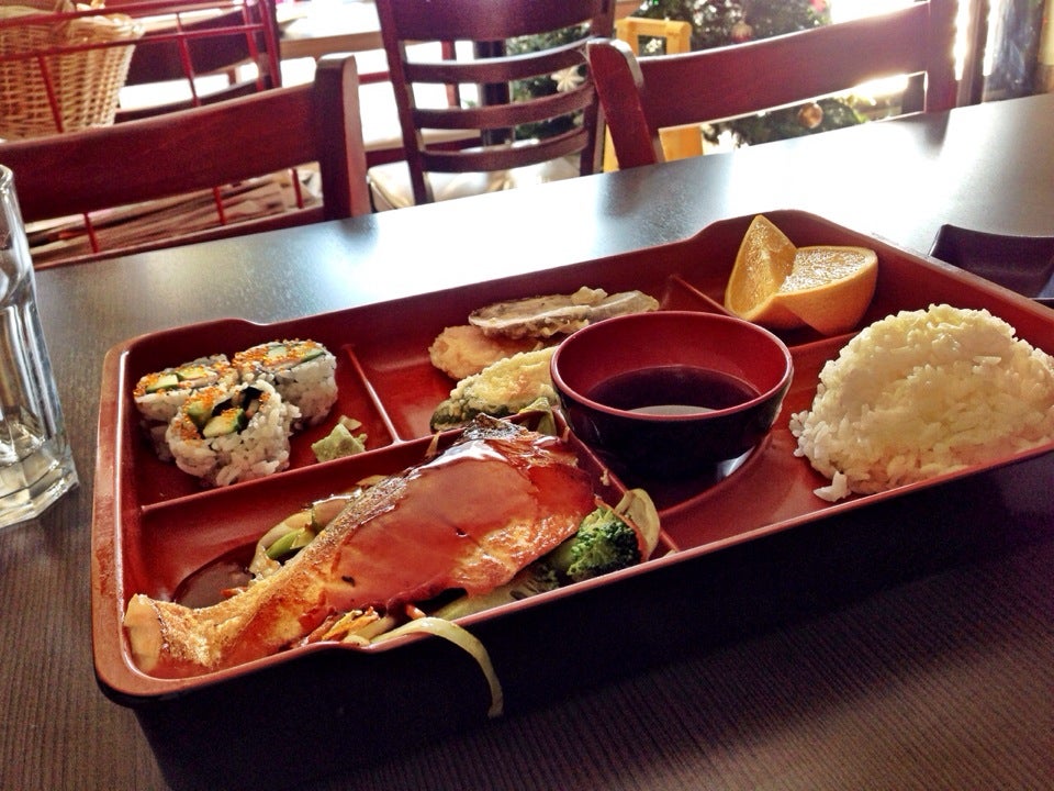 Katsu Sushi, 572 Danforth Ave, Toronto, Ontario MapQuest