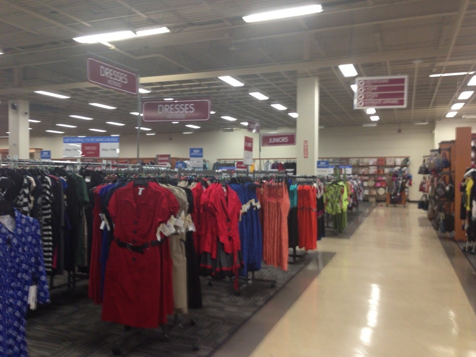 Burlington coat factory 2025 south plainfield