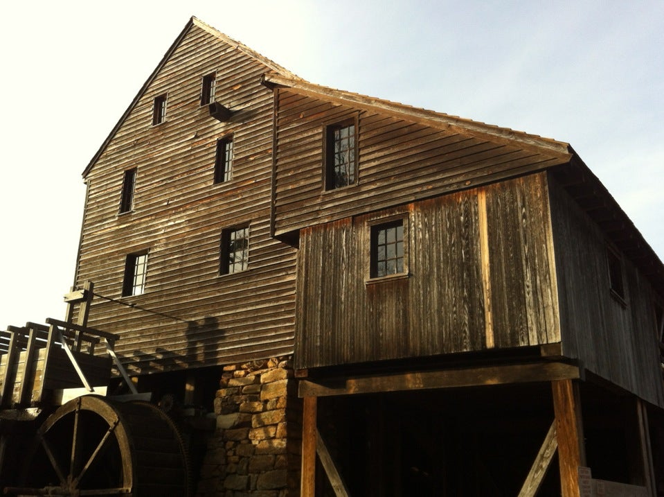 Historic Yates Mill County Park, 4620 Lake Wheeler Rd, Raleigh, NC, Government MapQuest