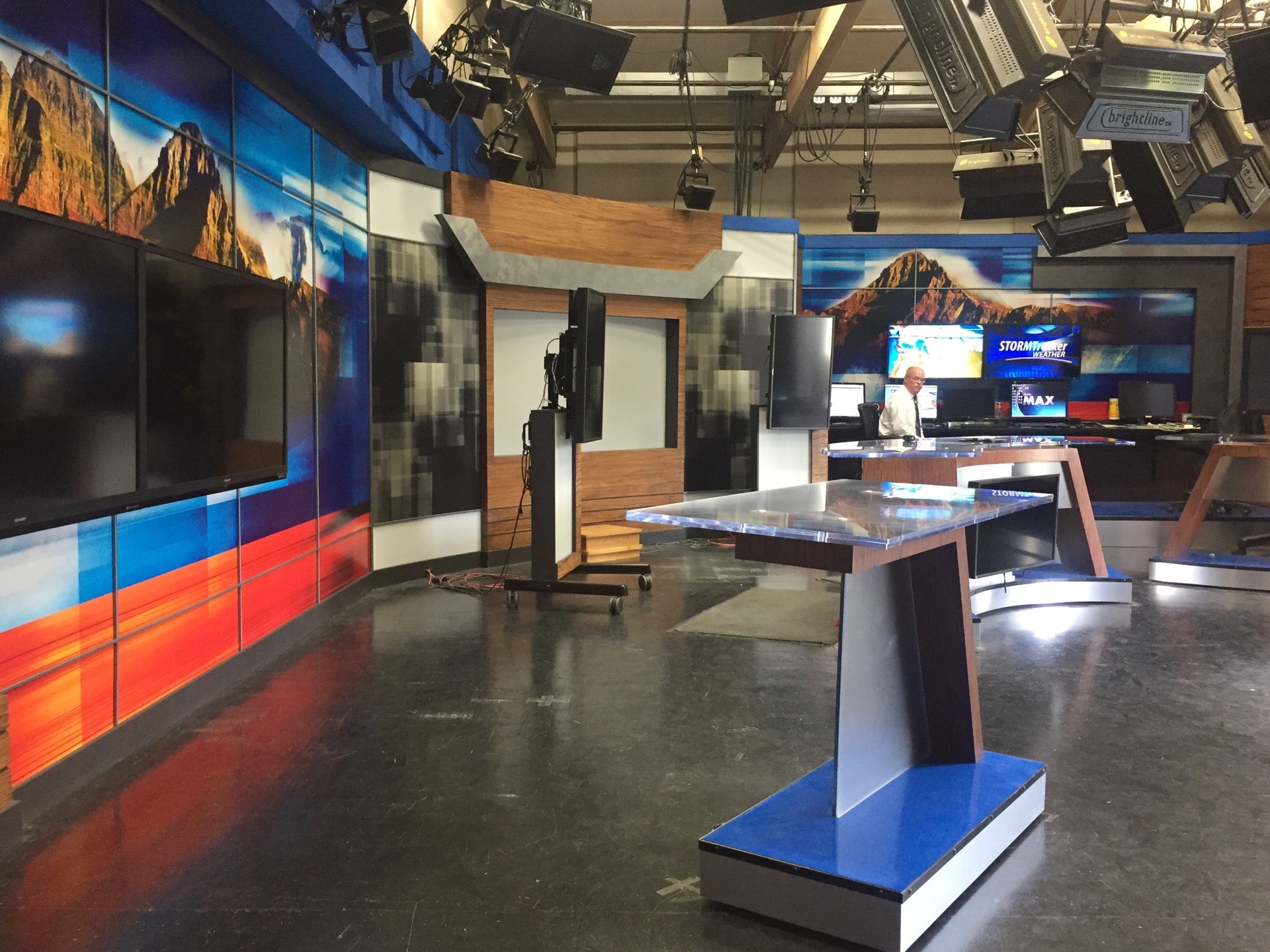 KBZK, 90 Television Way, Bozeman, MT, TV Stations MapQuest