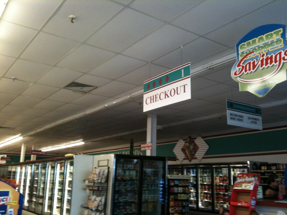 Sureway, 1050 Thornberry Dr, Madisonville, KY, Grocery Stores MapQuest