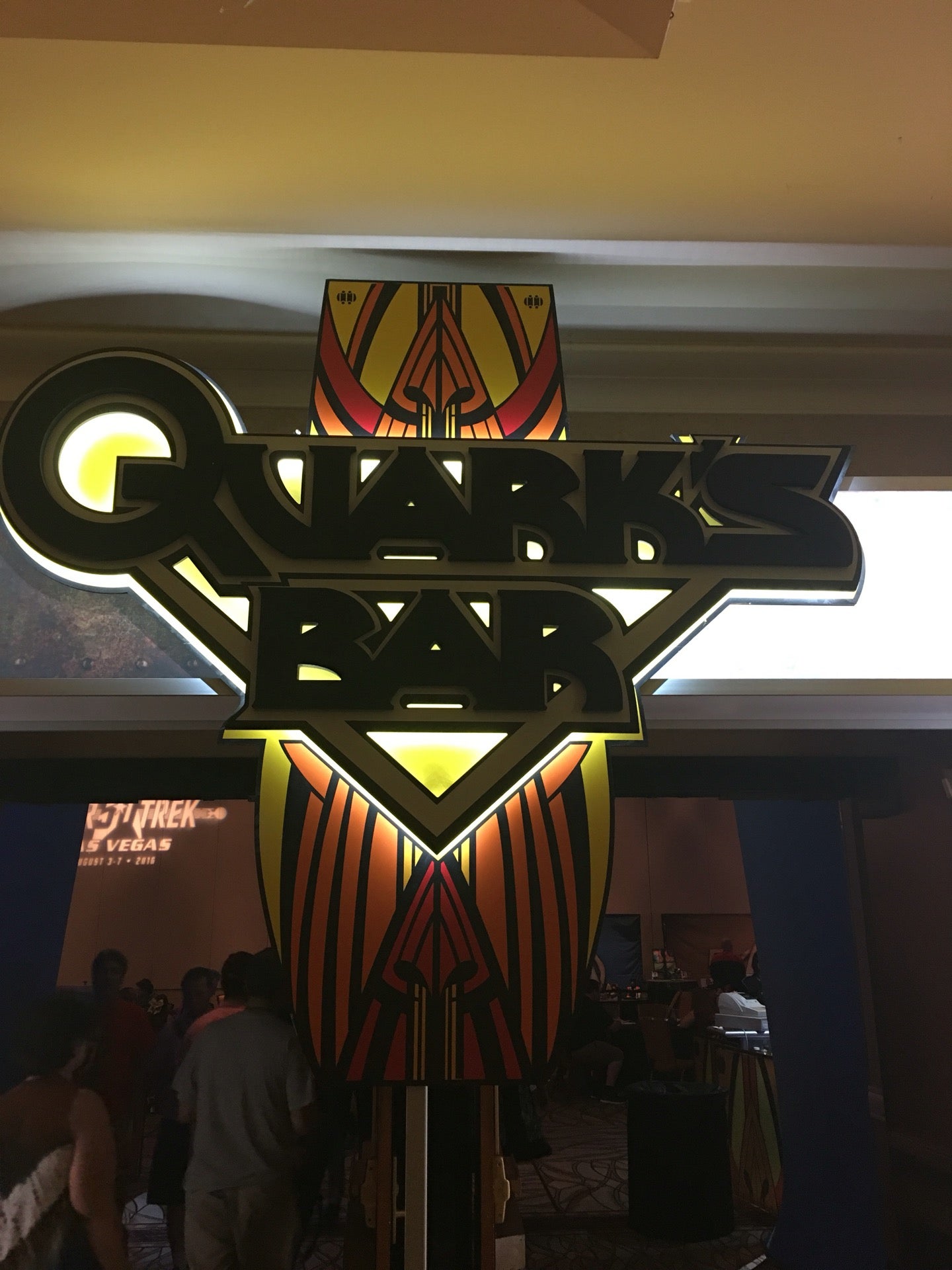 Quark's Bar, 3700 W Flamingo Rd, Las Vegas, NV, Bars MapQuest