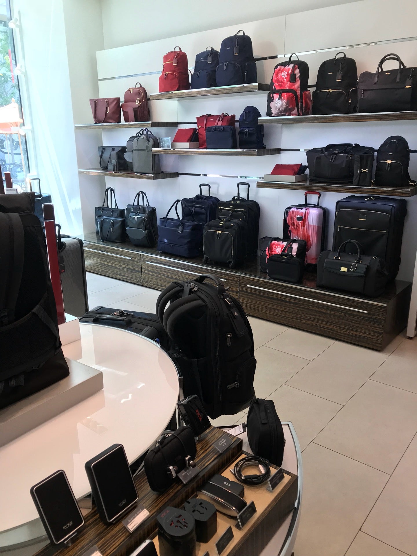 Tumi, 3333 Bristol St, Costa Mesa, CA, Luggage - MapQuest