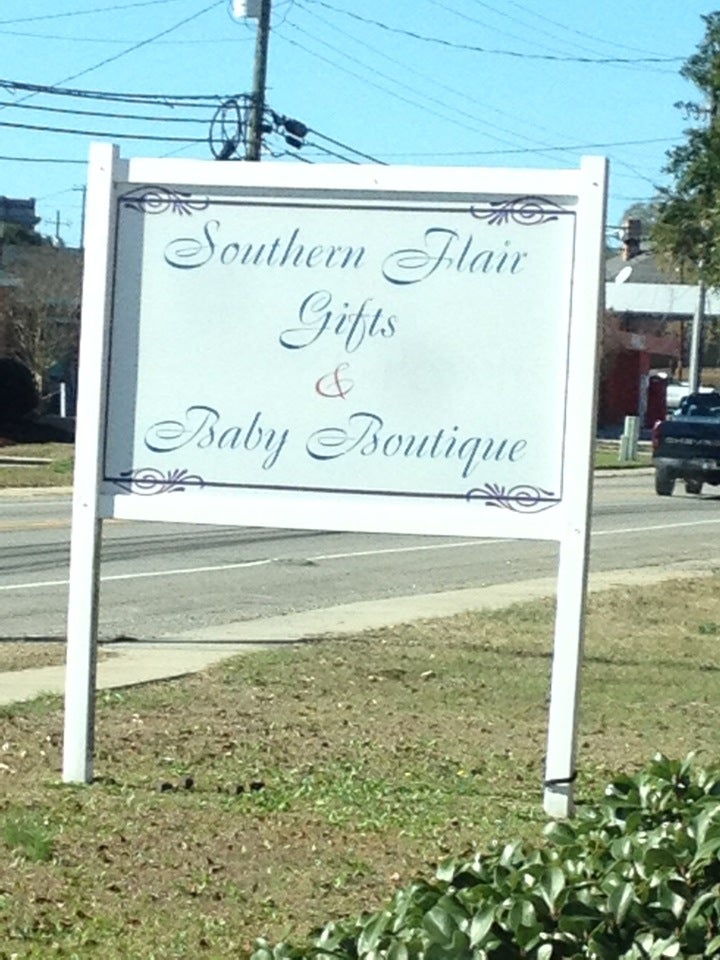 Southern Flair Gifts 213 E Boyce St Manning SC MapQuest