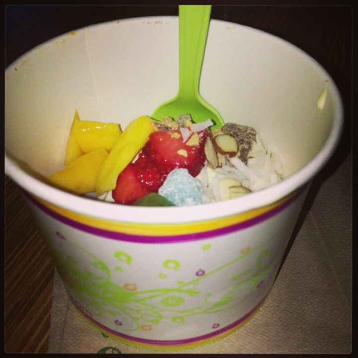 Qoola Frozen Yogurt Bar, 3531 Uptown Blvd, Saanich, BC MapQuest