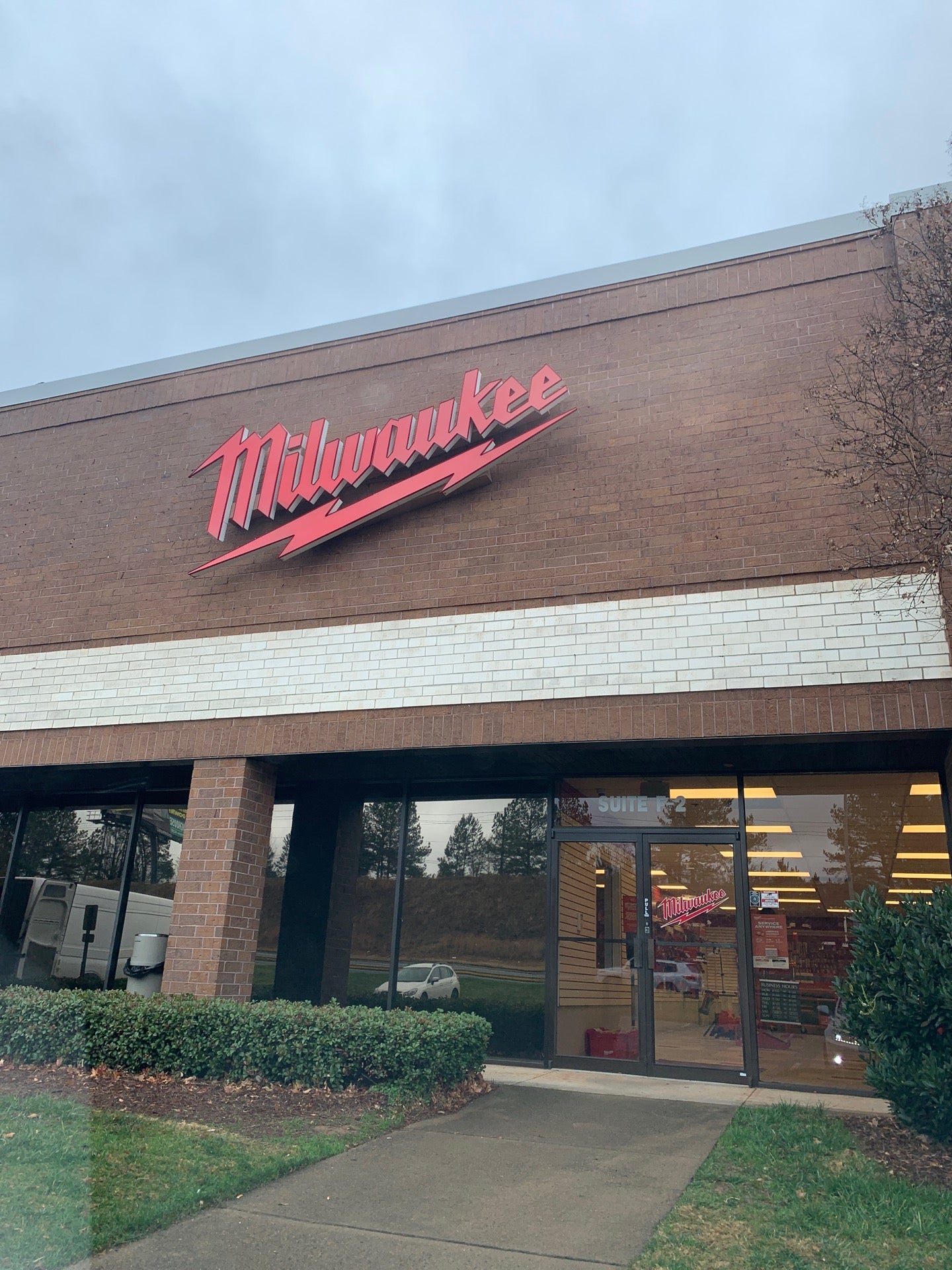 Milwaukee Electric Tool Service Center, 6155 Jimmy Carter Blvd, Norcross, GA, Electric Equipment