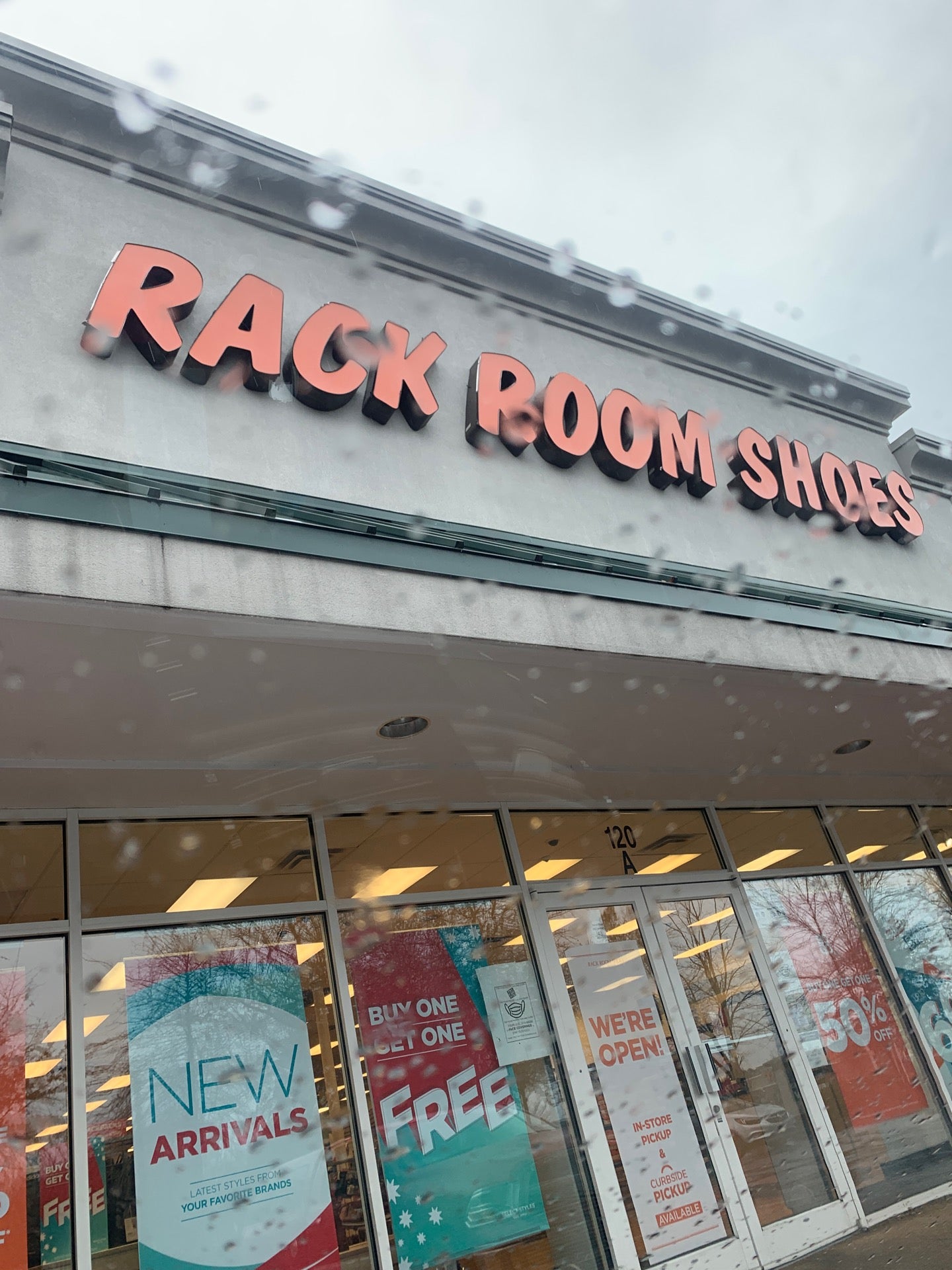 Rack room shoes hwy on sale 28