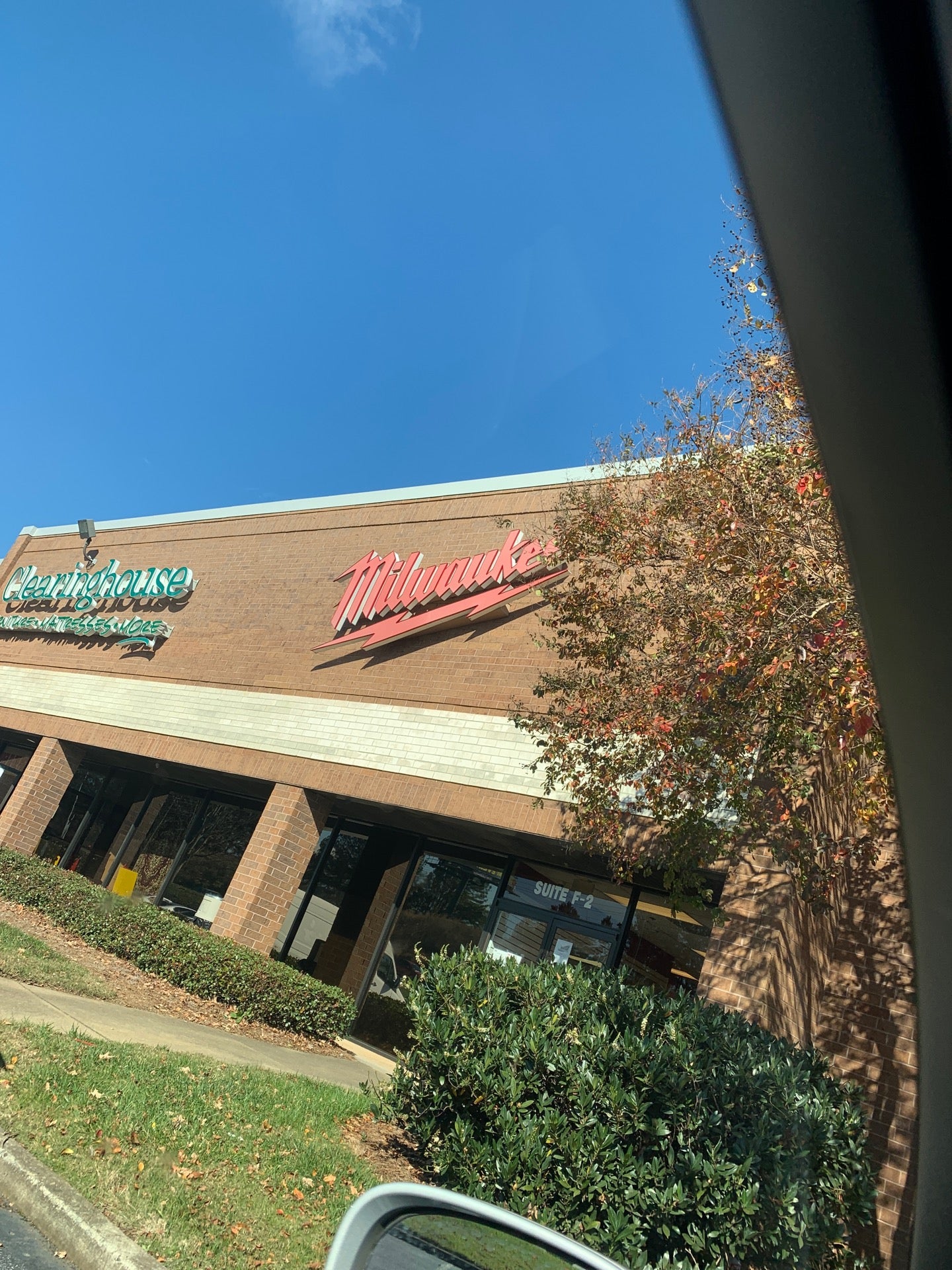 Milwaukee Electric Tool Service Center, 6155 Jimmy Carter Blvd