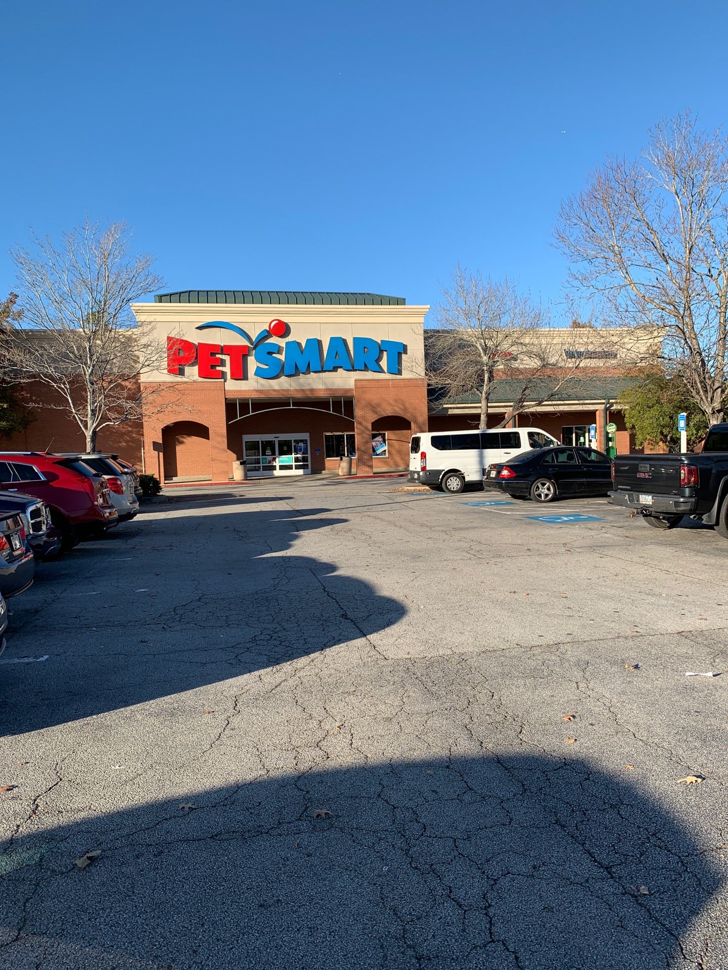 PetSmart, 101 Pavilion Pkwy, Fayetteville, Georgia, Pet Training - MapQuest